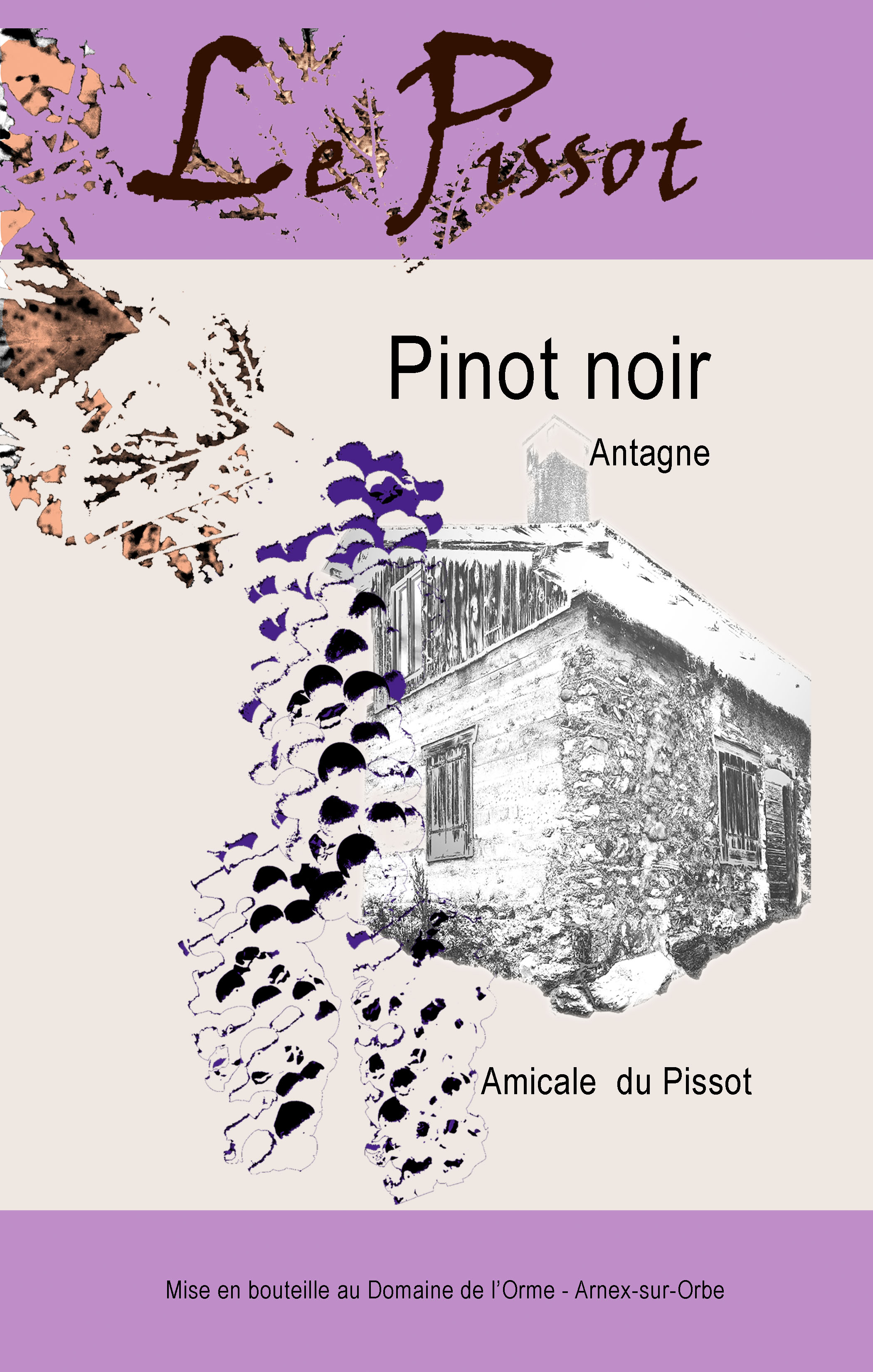 Étiquette Jean-Philippe 2