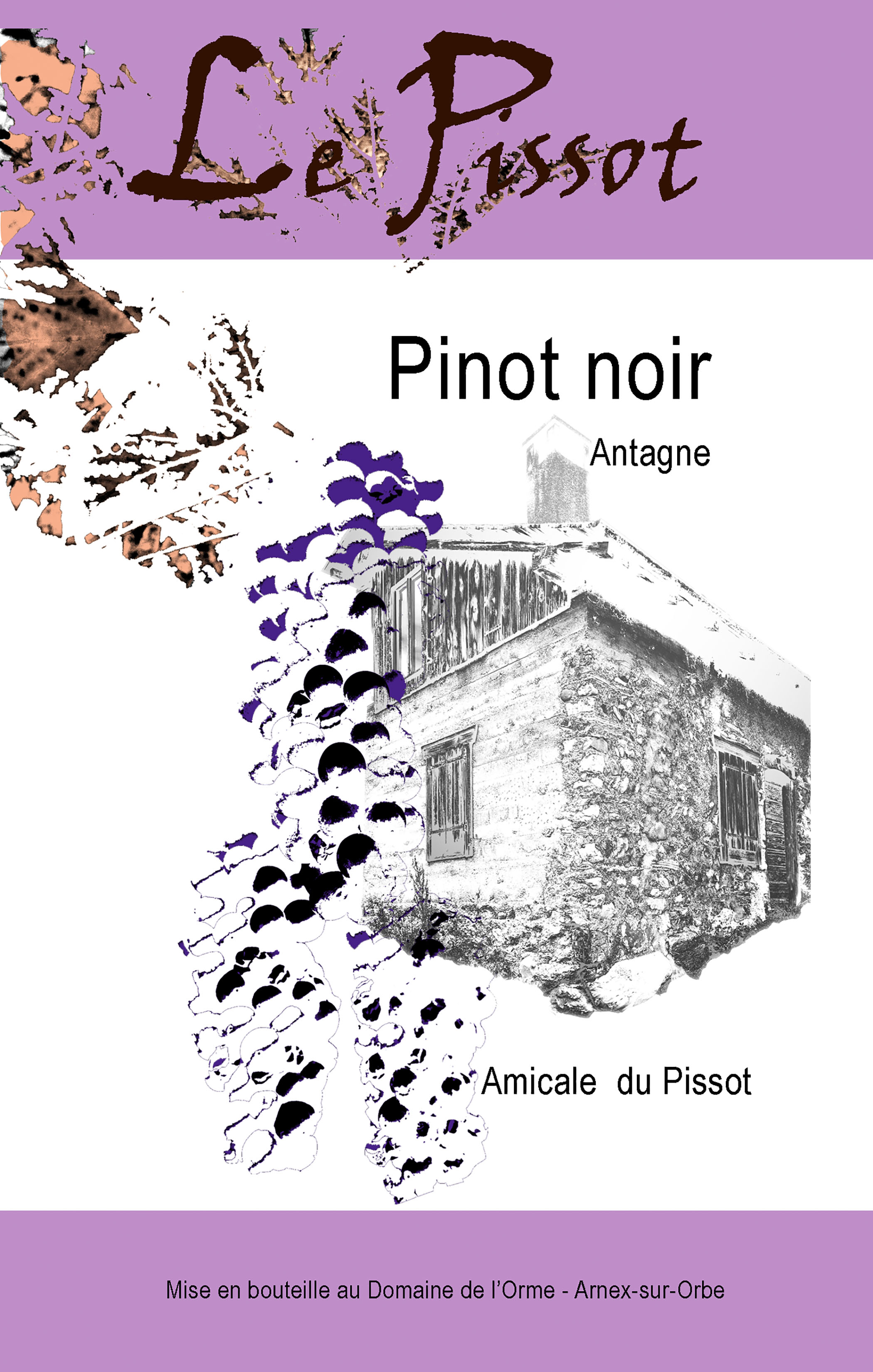 Étiquette Jean-Philippe 3