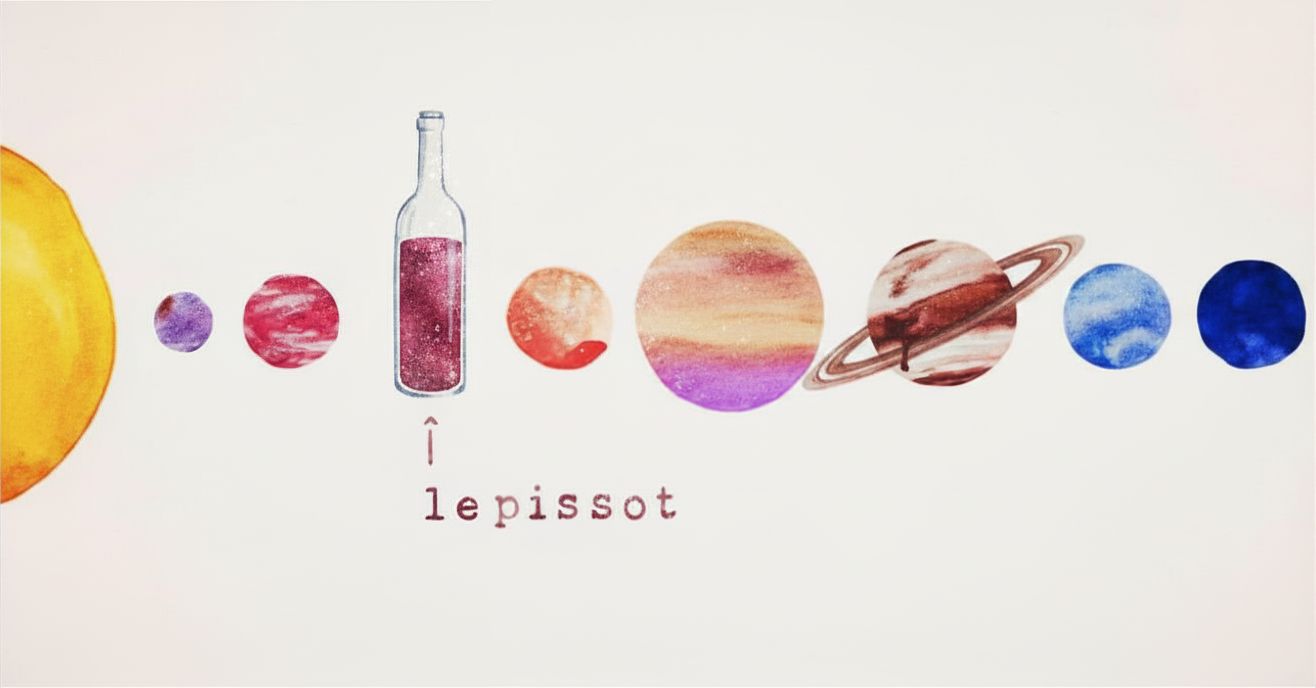 Étiquette Pernelle 2