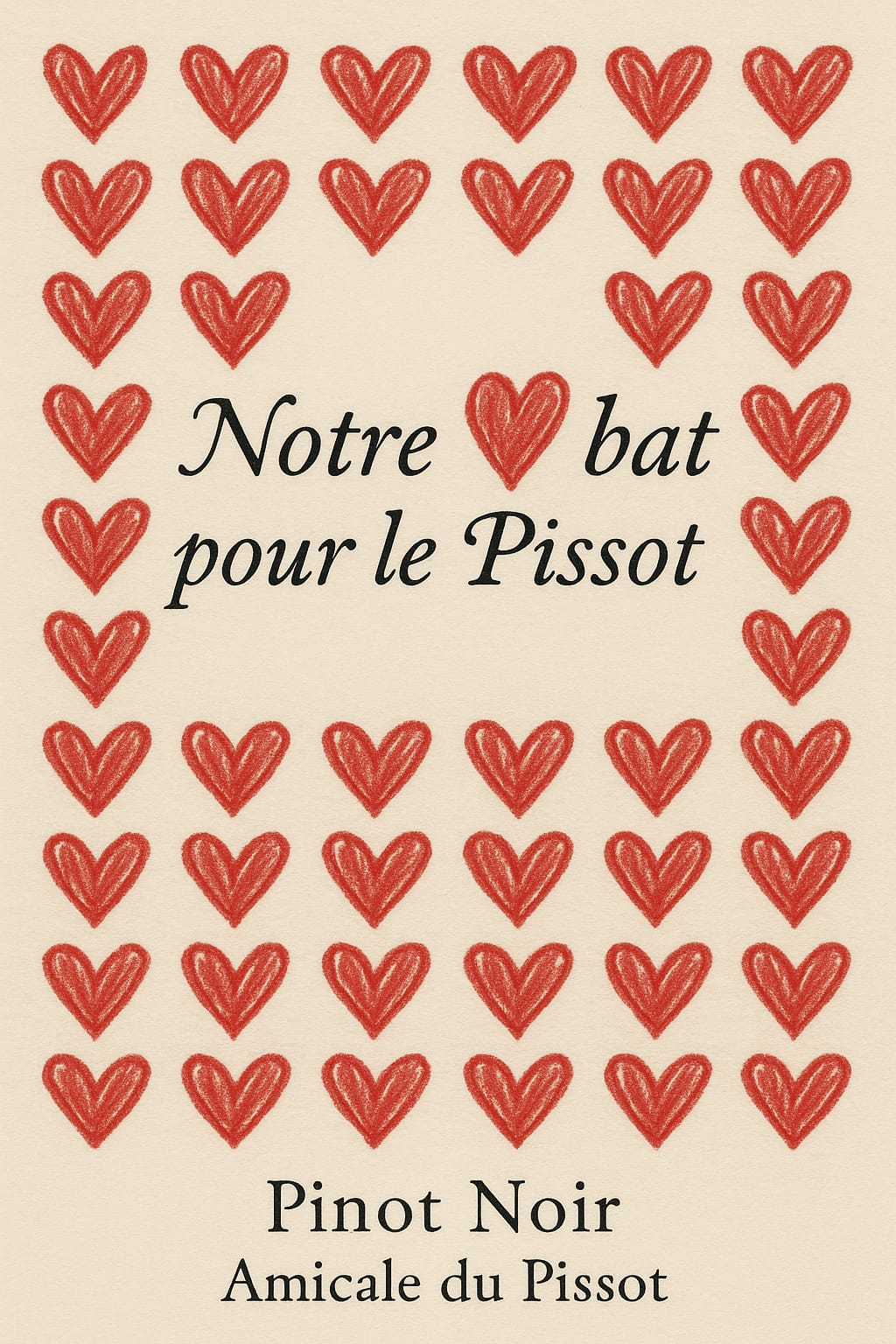 Étiquette Pernelle 4